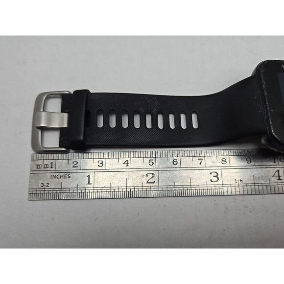 Garmin Forerunner 35 GPS Running Watch HRM Black Bluetooth With Charger - Picture 9 of 13